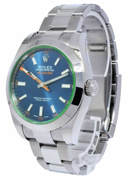 Rolex Milgauss 116400